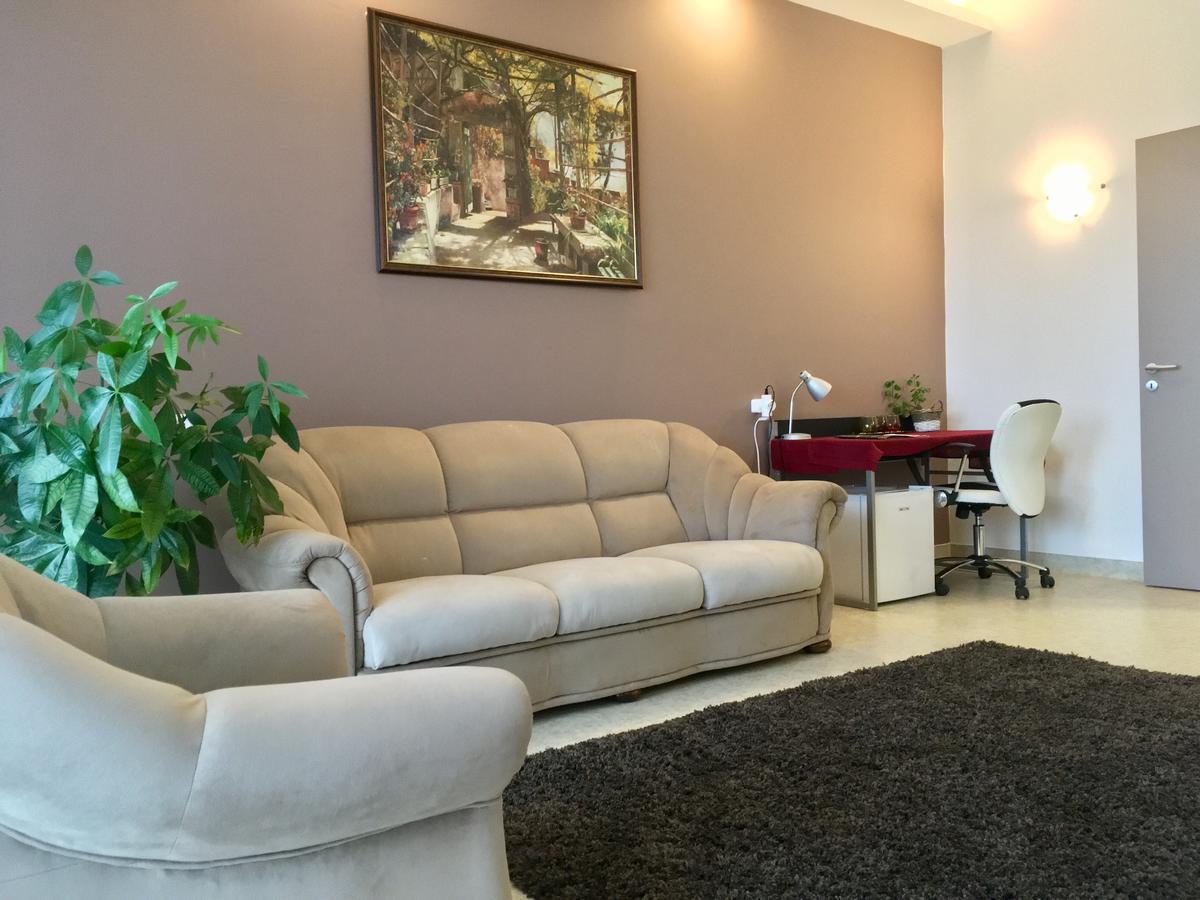 Garden Hotel Medical & Spa 德布勒森 外观 照片