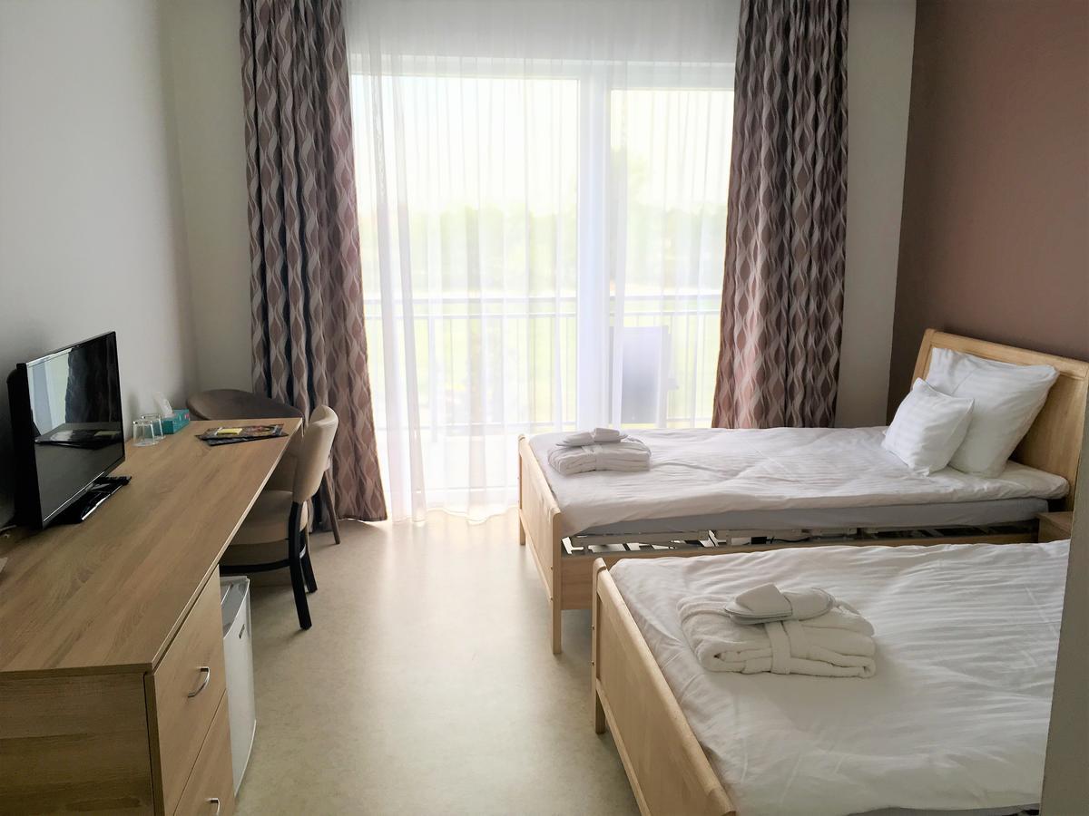 Garden Hotel Medical & Spa 德布勒森 外观 照片