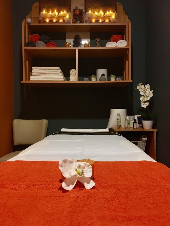 Garden Hotel Medical & Spa 德布勒森 外观 照片