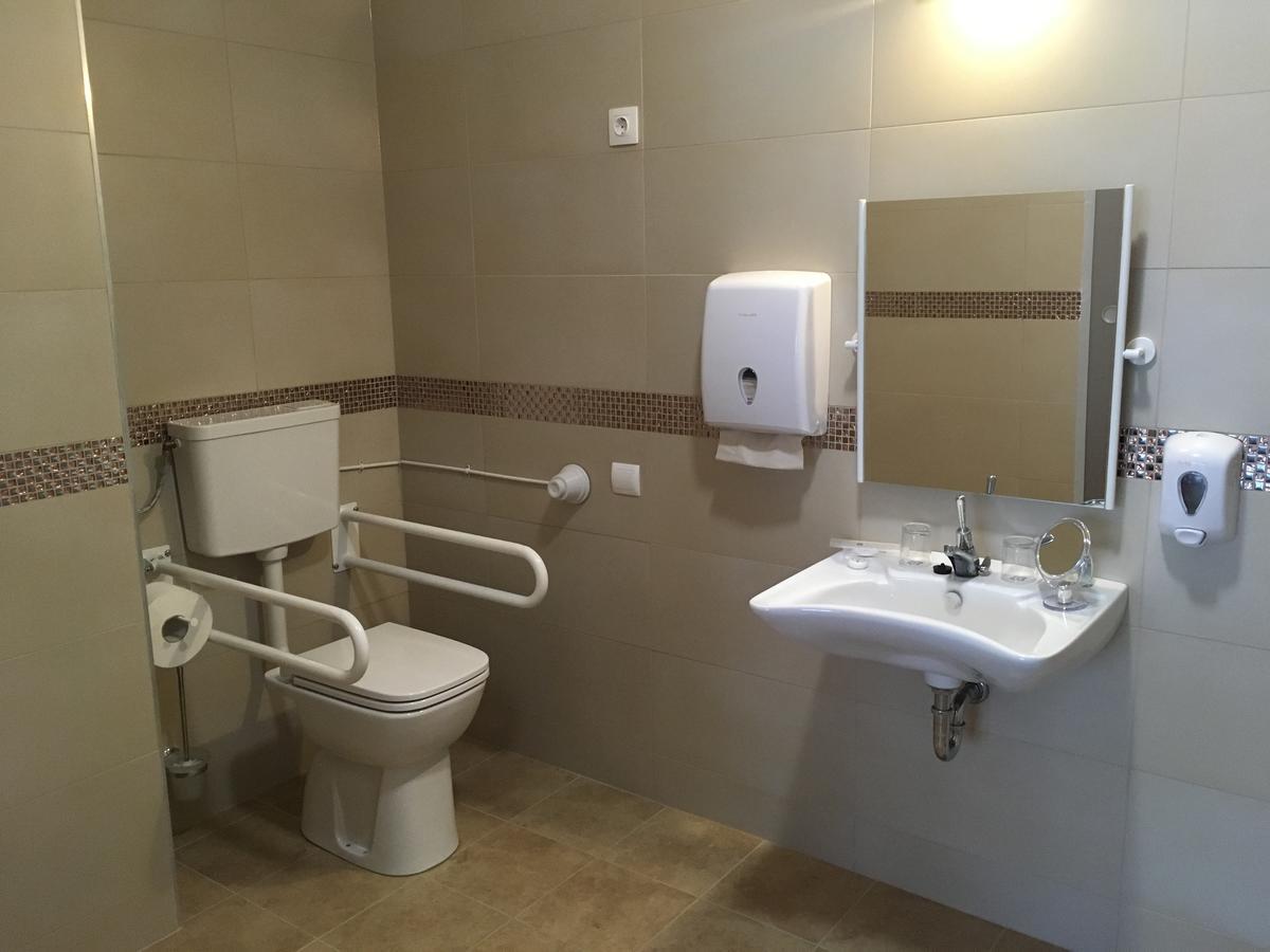 Garden Hotel Medical & Spa 德布勒森 外观 照片